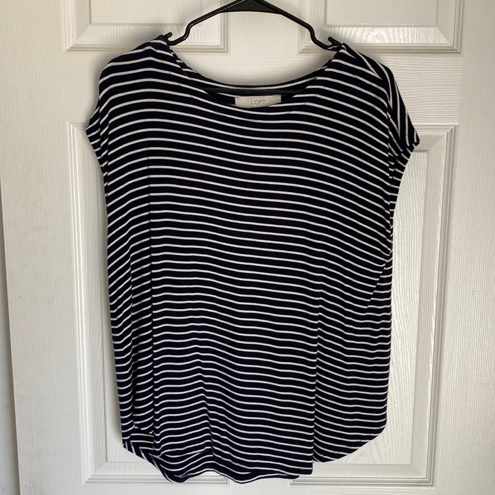 Flowy top